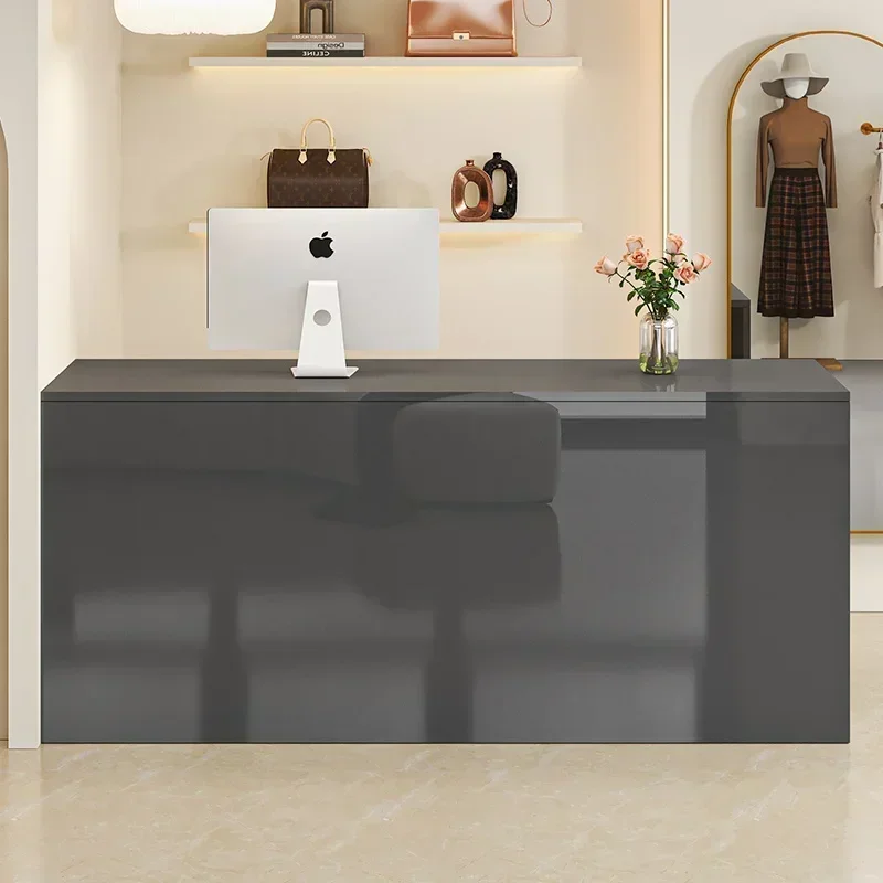 Customize Modern Reception Des - Office Furniture Bali avaliação e preço