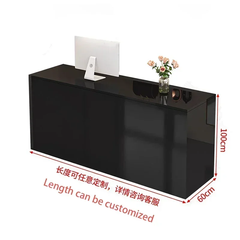 Customize Modern Reception Des - Office Furniture Bali avaliação e preço