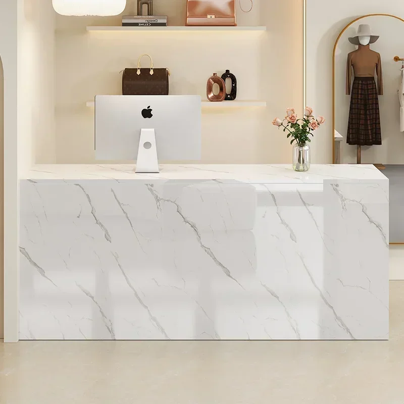 Customize Modern Reception Des - Office Furniture Bali avaliação e preço