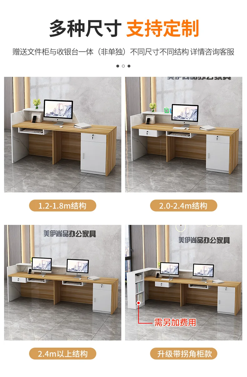 Unique Reception Desks Office  - Office Furniture Bali avaliação e preço