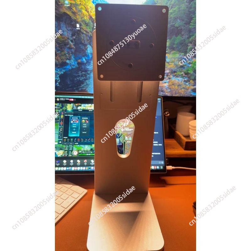 All Aluminum Alloy Monitor Arm - Adjustable Monitor Mount avaliação e preço