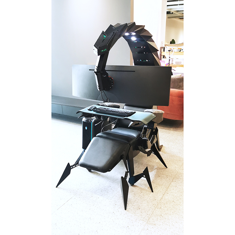 SK Scorpion Chair Imperator Wo - Office Furniture For Home avaliação e preço