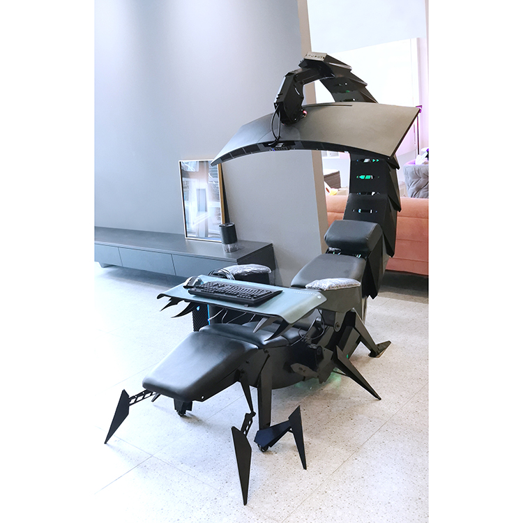 SK Scorpion Chair Imperator Wo - Office Furniture For Home avaliação e preço