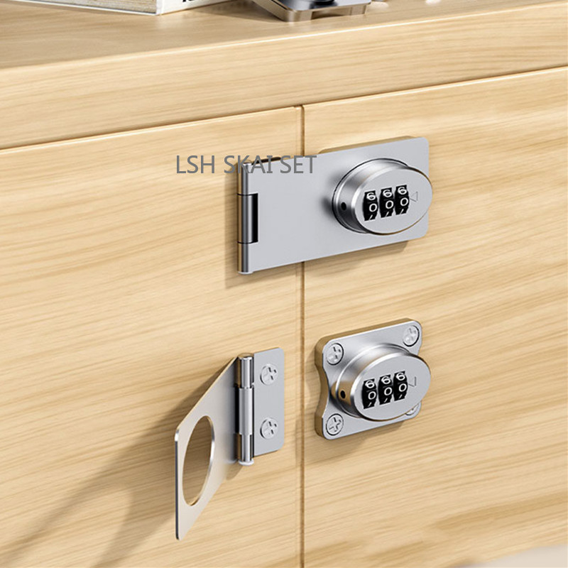 1PC Indoor Safety Password Loc - Office Furniture Set avaliação e preço
