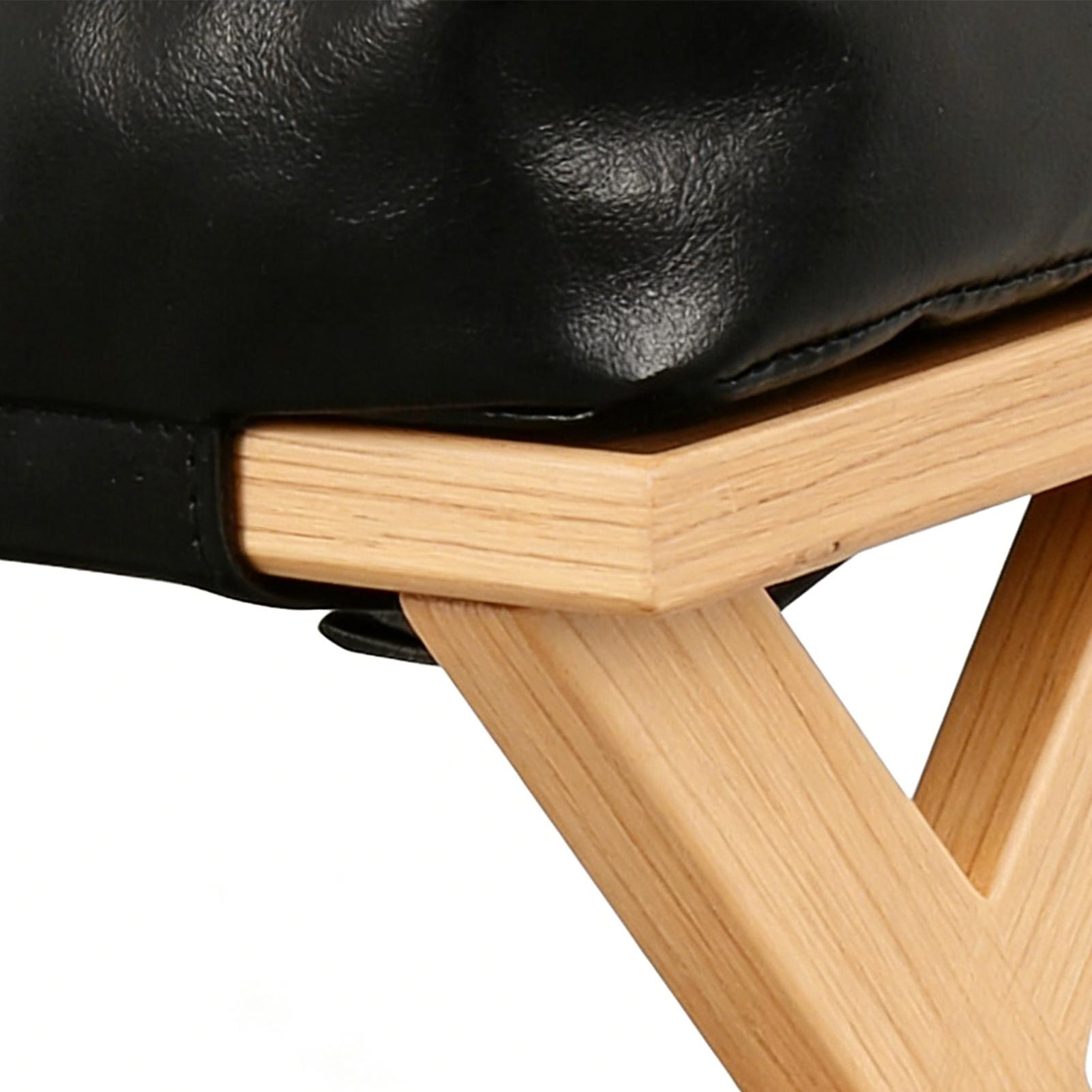 Under Desk Foot Rest Wooden Do - Office Furniture For Home avaliação e preço