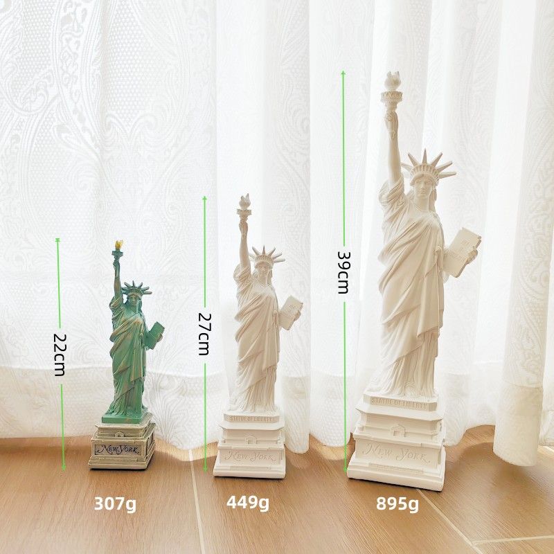 Statue of Liberty Model Desk A - Office Furniture York avaliação e preço