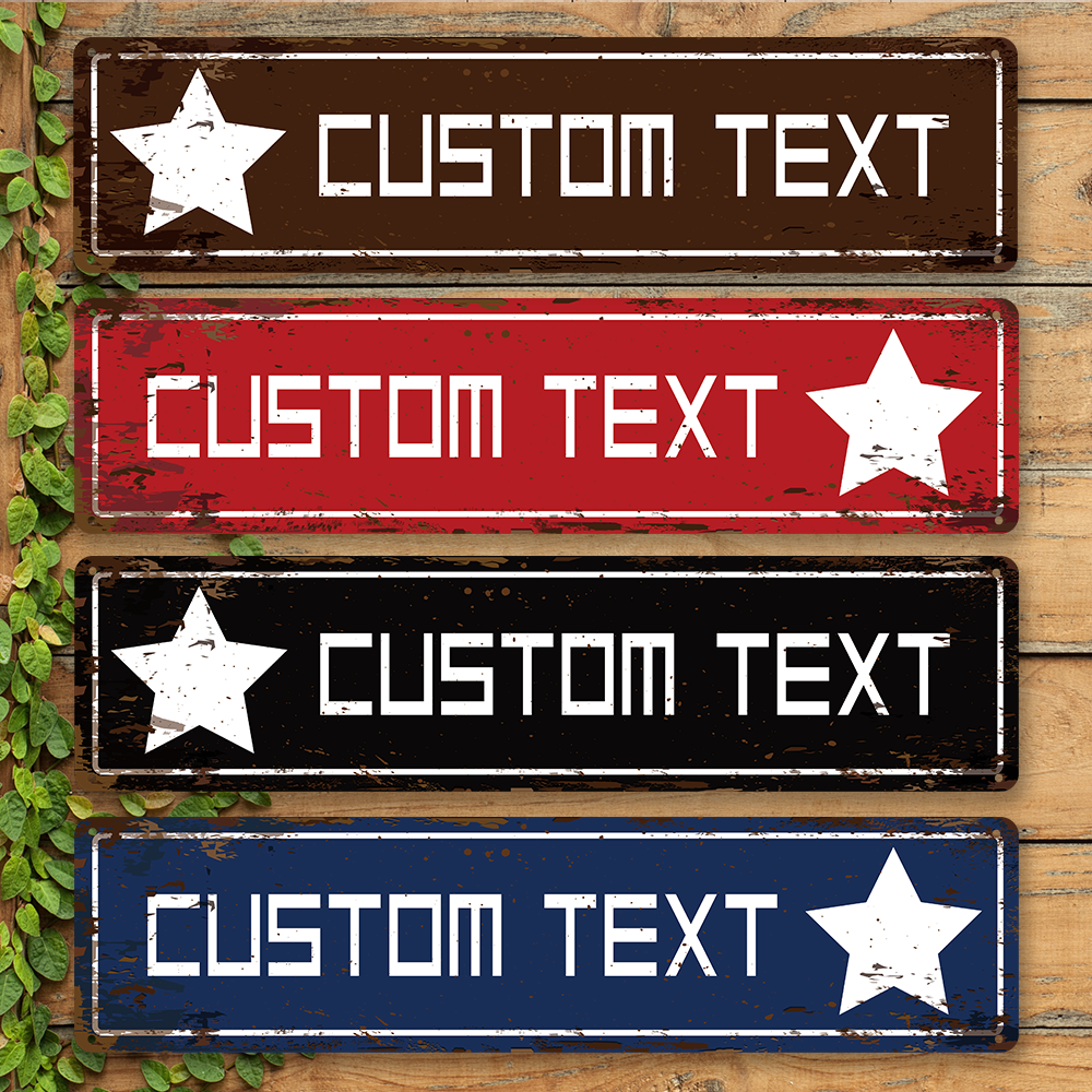 1pc Personalized Custom Metal  - Office Furniture For Home avaliação e preço