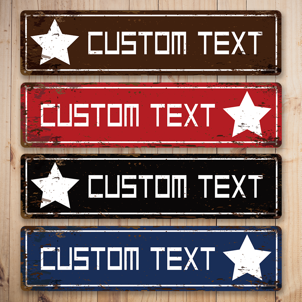 1pc Personalized Custom Metal  - Office Furniture For Home avaliação e preço
