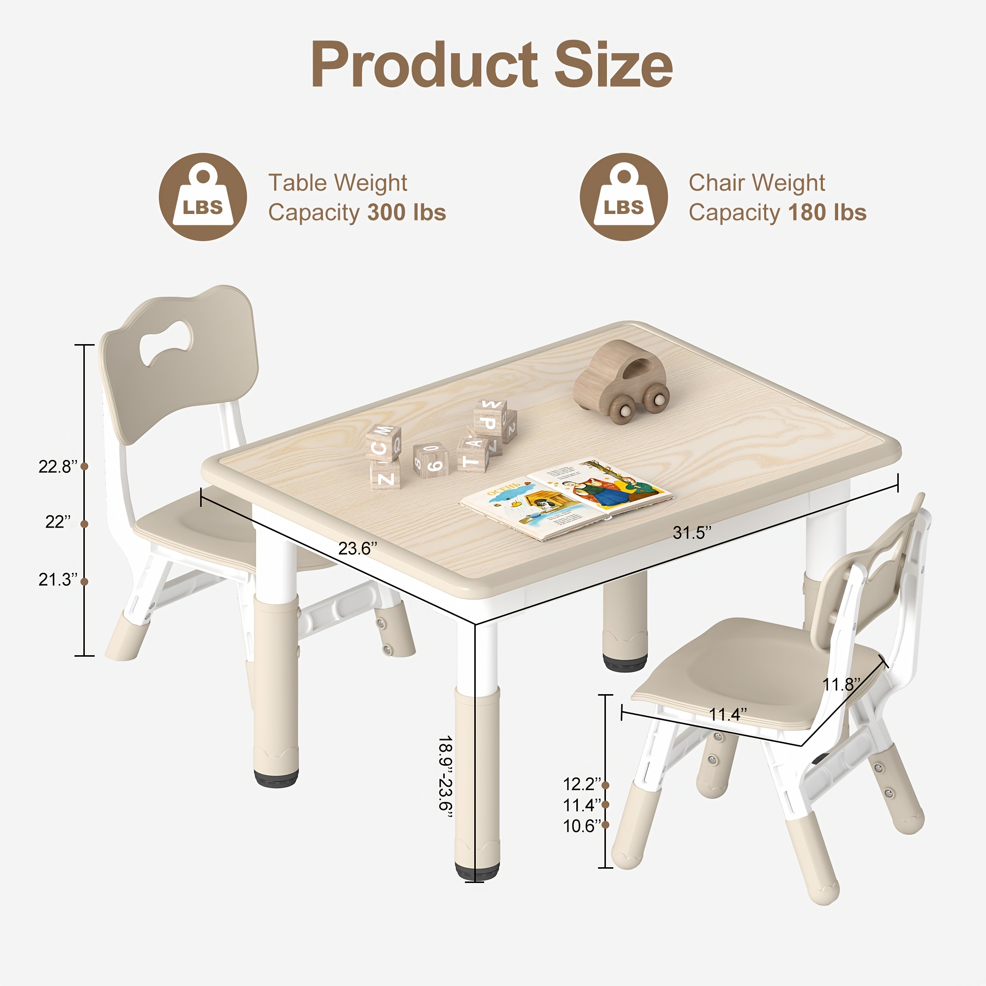 Adjustable Height Graffiti-Sty - Office Furniture Set avaliação e preço