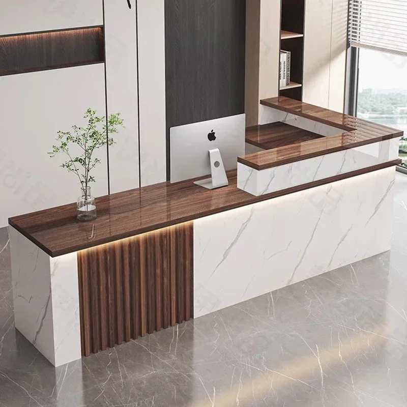 Customization Luxury Reception - Office Furniture Bali avaliação e preço