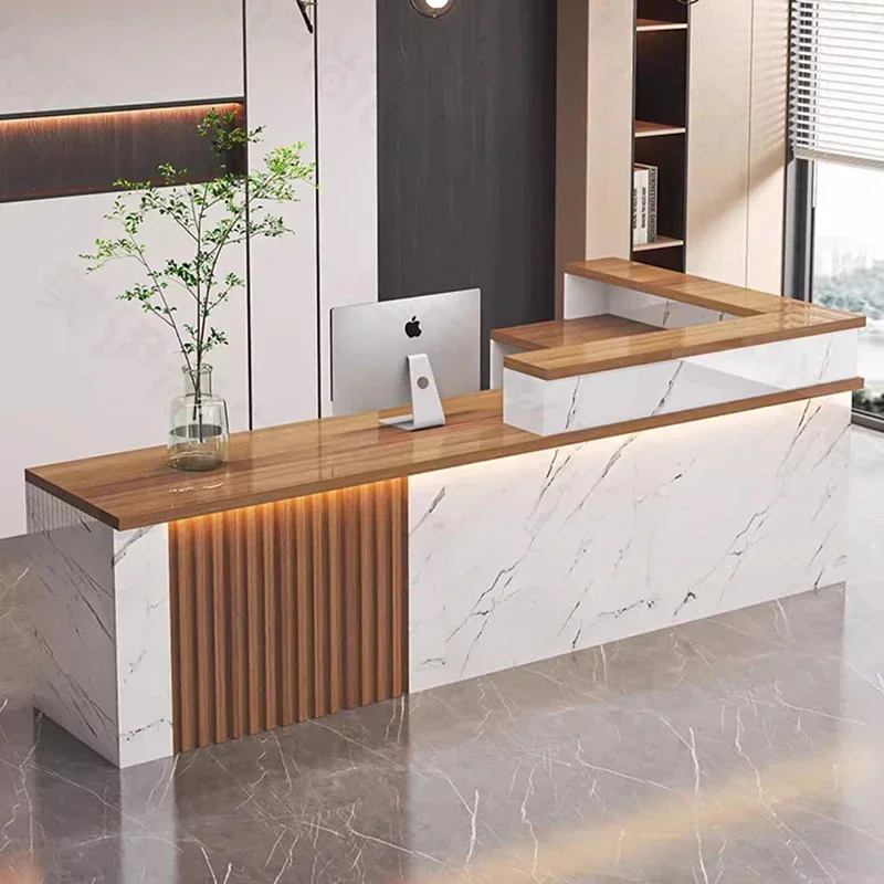 Customization Luxury Reception - Office Furniture Bali avaliação e preço