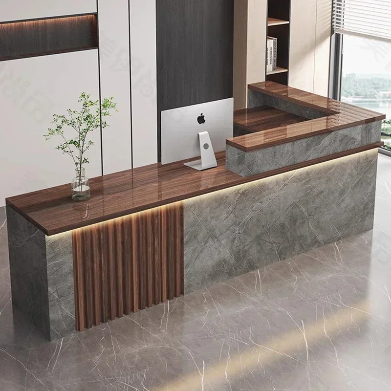 Customization Luxury Reception - Office Furniture Bali avaliação e preço