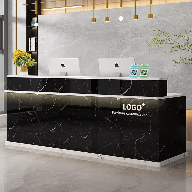 Desks Barber Shop Modern Uniqu - Office Furniture Bali avaliação e preço