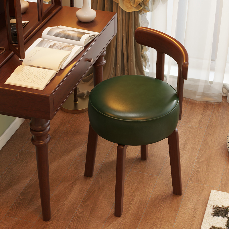 Solid wood rotating dressing c - Office Furniture For Home avaliação e preço