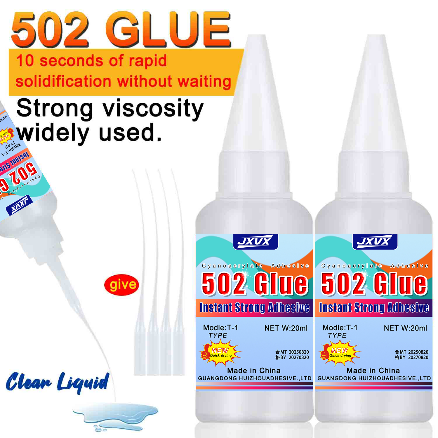 Office Instant Adhesive (20g)  - Office Furniture Repair avaliação e preço
