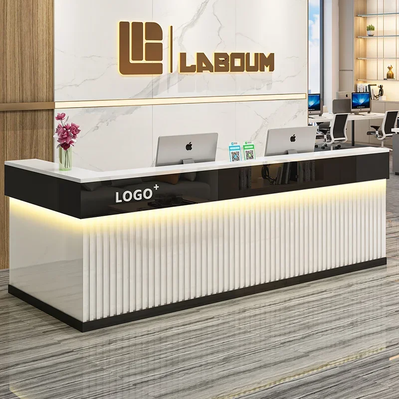 Purpito Salon Reception Desks  - Office Furniture Bali avaliação e preço