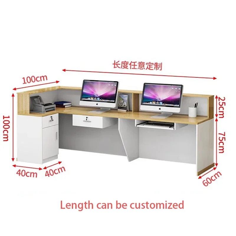 Purpito Salon Reception Desks  - Office Furniture Bali avaliação e preço