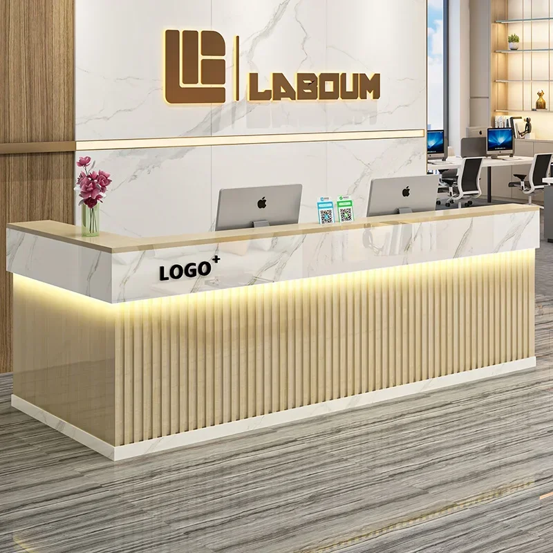 Purpito Salon Reception Desks  - Office Furniture Bali avaliação e preço