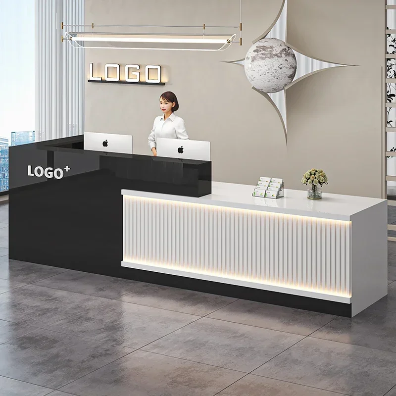 Pulpit Salon Reception Desks B - Office Furniture Bali avaliação e preço