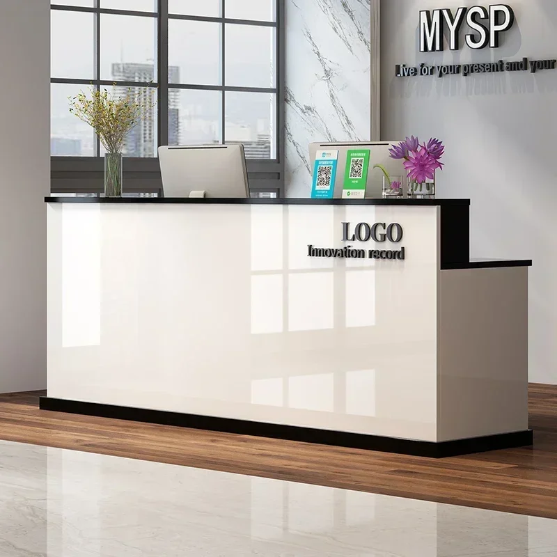customized Beauty Reception De - Office Furniture Bali avaliação e preço