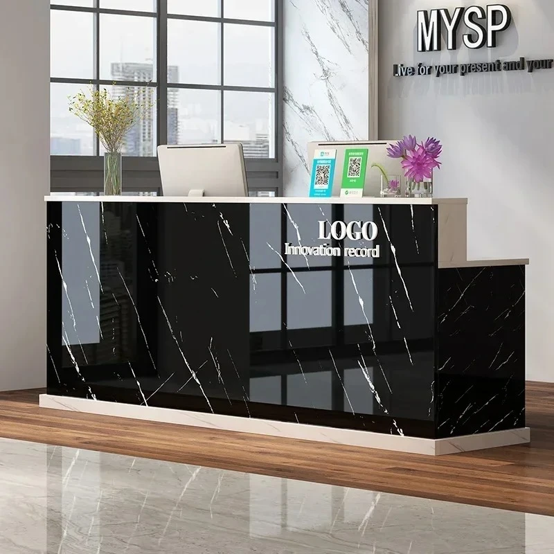 customized Beauty Reception De - Office Furniture Bali avaliação e preço
