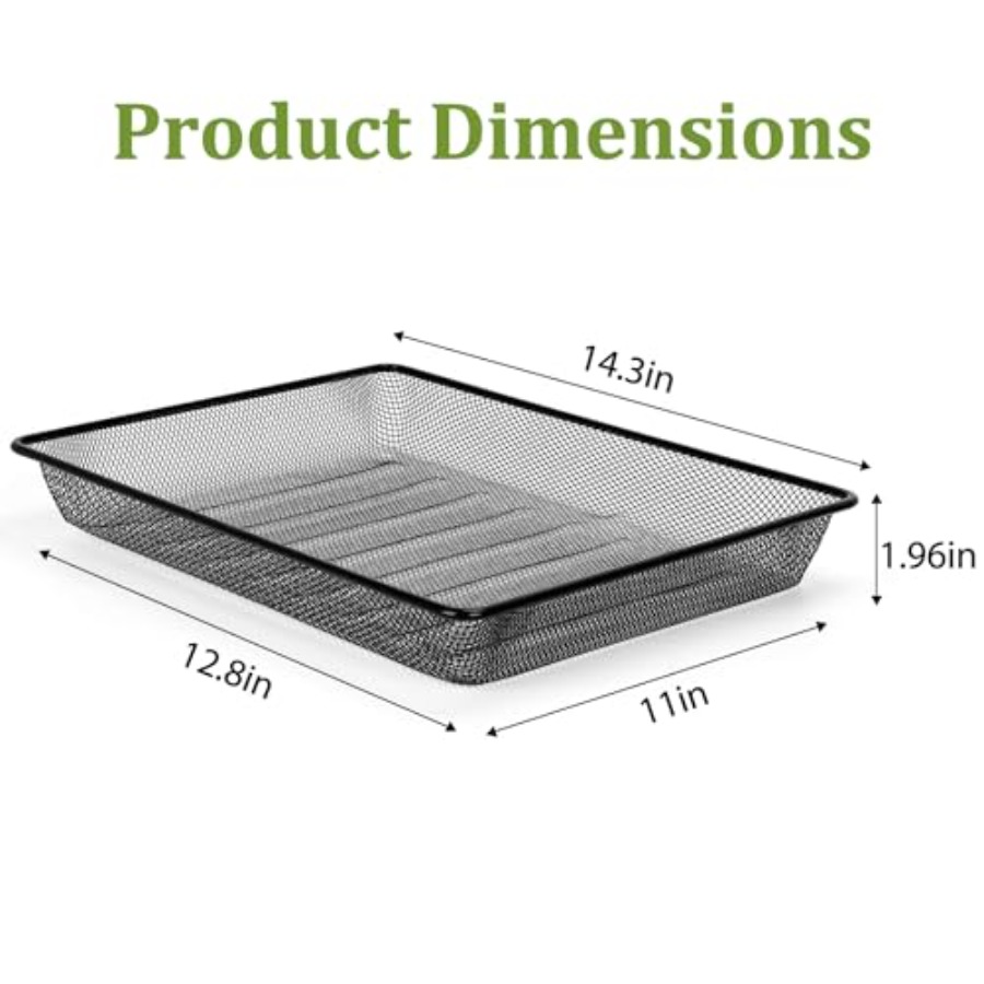 Office Metal Mesh Basket for D - Paper Basket Mesh avaliação e preço