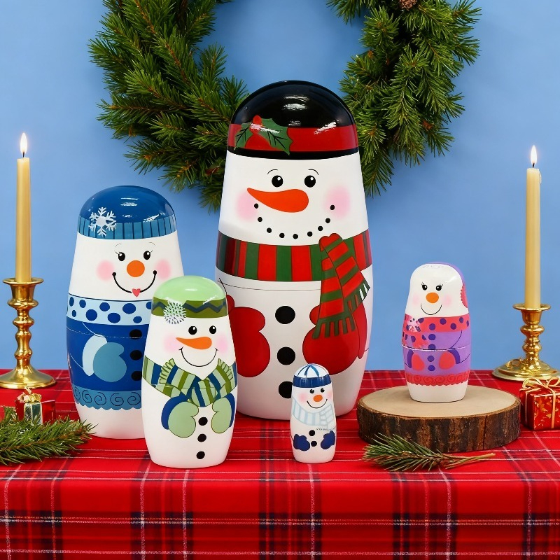 5PCS/Set Doll Style Christmas  - Office Furniture Set avaliação e preço