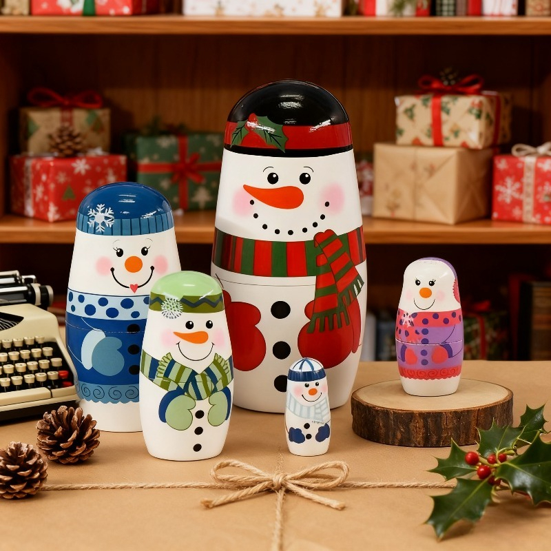 5PCS/Set Doll Style Christmas  - Office Furniture Set avaliação e preço