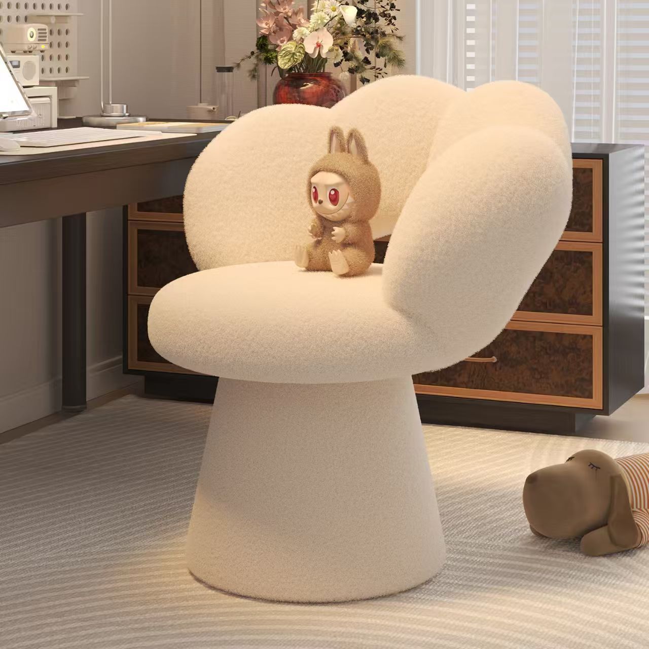 Ergonomic Home Office Desk Cha - Office Furniture For Home avaliação e preço
