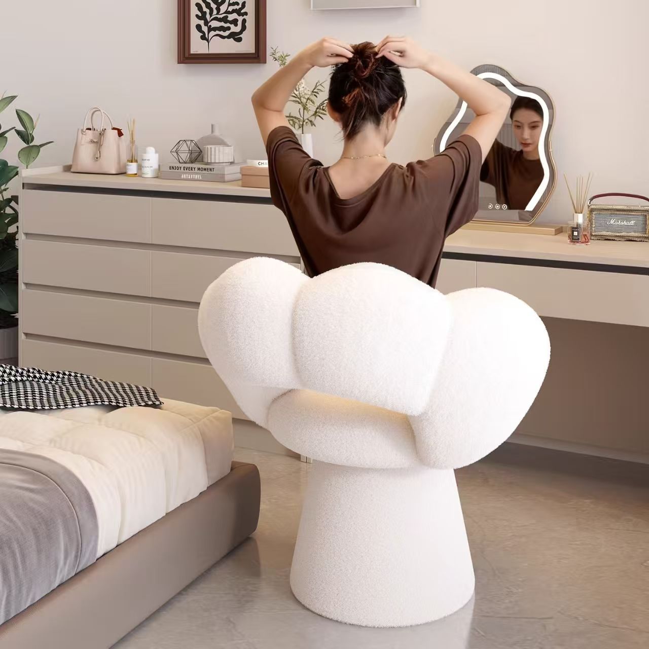 Ergonomic Home Office Desk Cha - Office Furniture For Home avaliação e preço