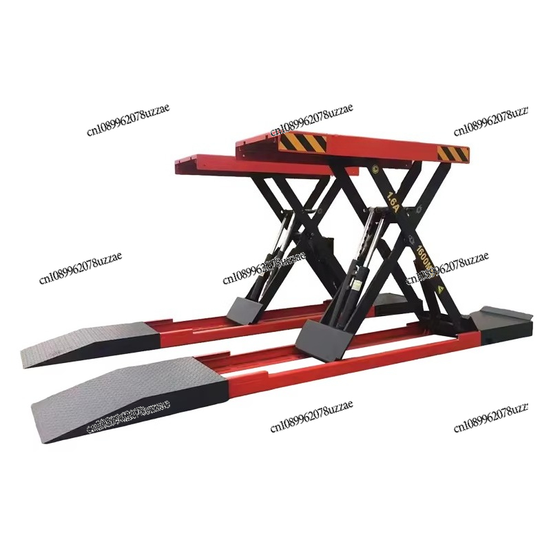 Scissor Hydraulic Ultra-thin 4 - Office Furniture Repair avaliação e preço