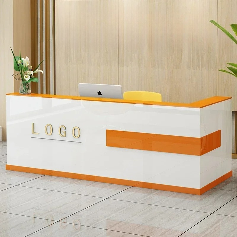 Display Salon Reception Desks  - Office Furniture Bali avaliação e preço