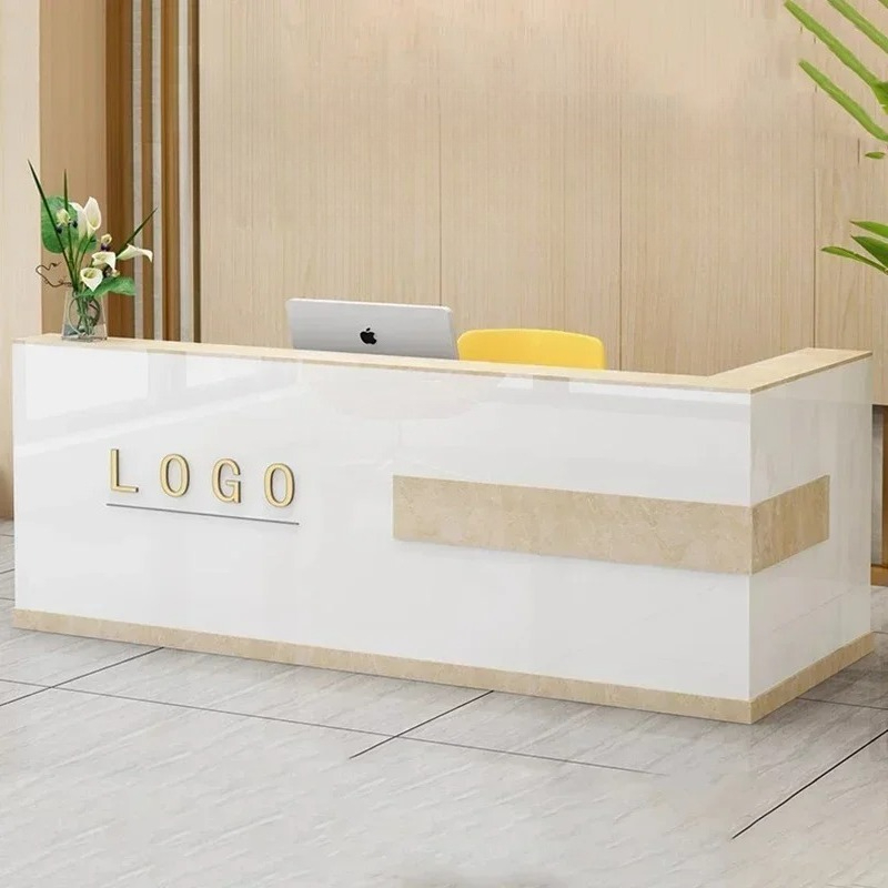 Display Salon Reception Desks  - Office Furniture Bali avaliação e preço