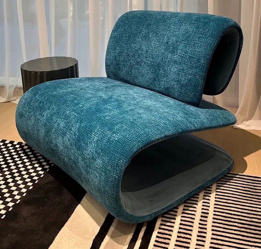 Gold Accent Living Room Chair  - Office Furniture Liquidators avaliação e preço