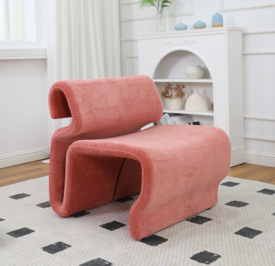 Gold Accent Living Room Chair  - Office Furniture Liquidators avaliação e preço