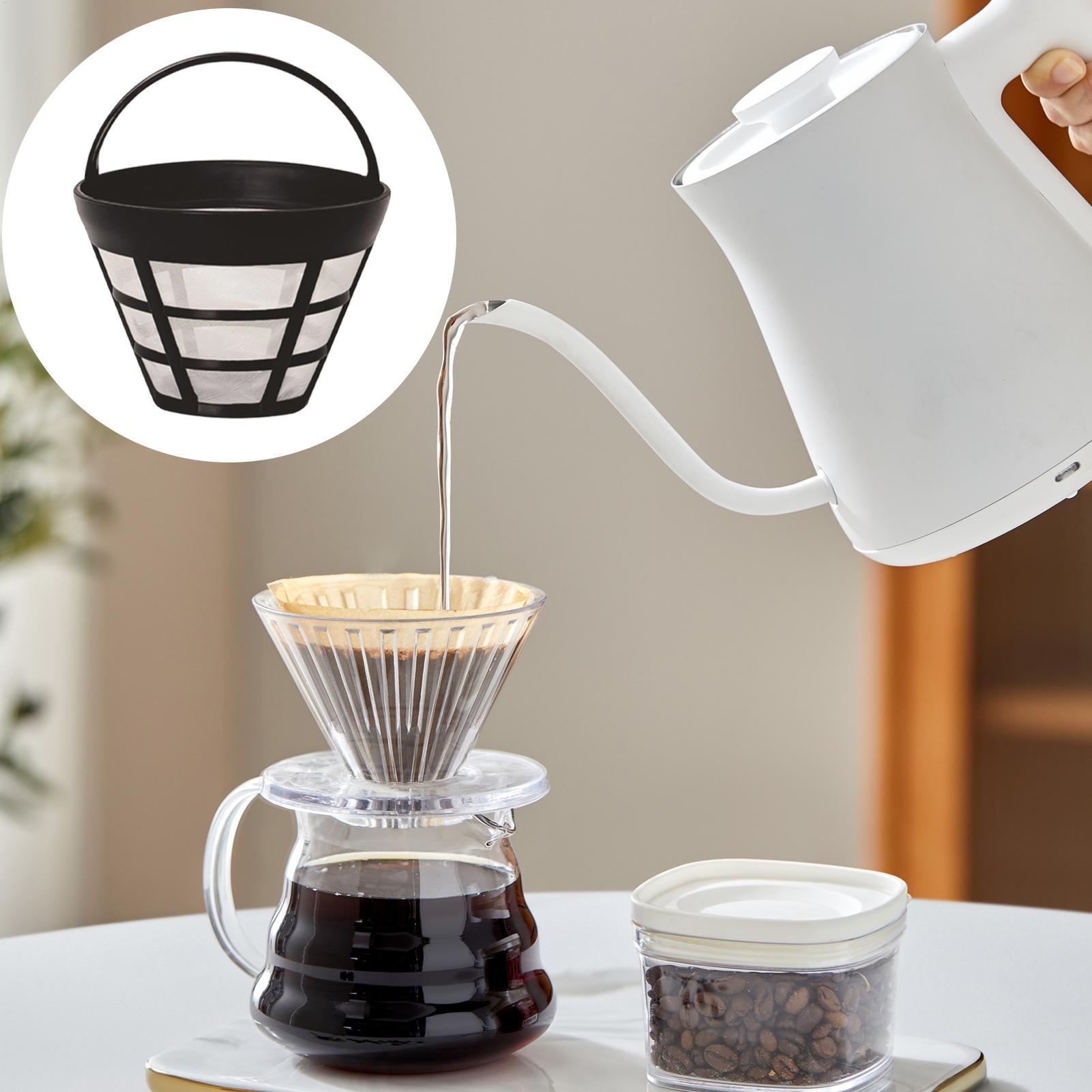 Coffee Machine Strainer Mesh B - Paper Basket Mesh avaliação e preço