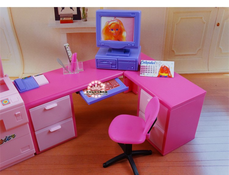 DIY office computer desk combi - Office Furniture Set avaliação e preço