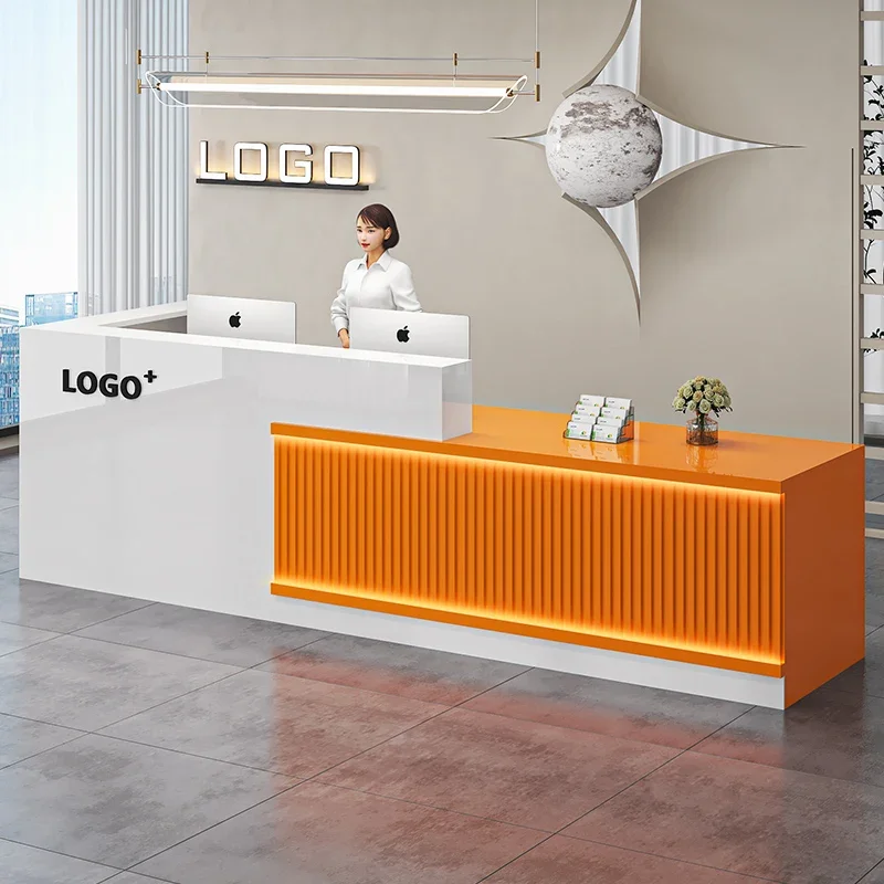Customized Reception Desks Gla - Office Furniture Bali avaliação e preço