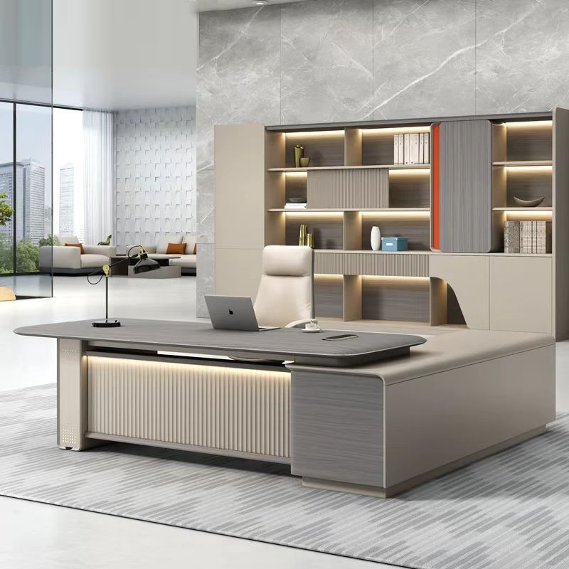 Modern High Quality Executive  - Office Furniture Set avaliação e preço