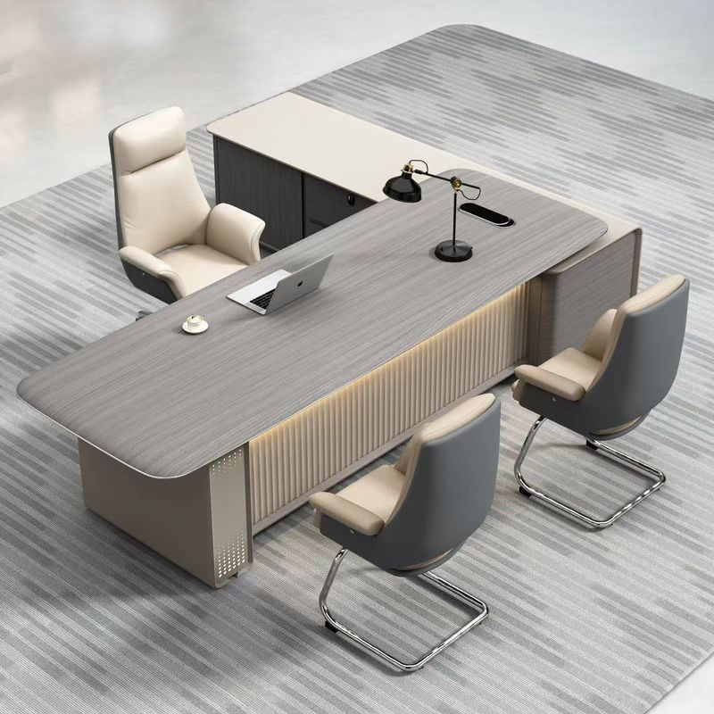 Modern High Quality Executive  - Office Furniture Set avaliação e preço