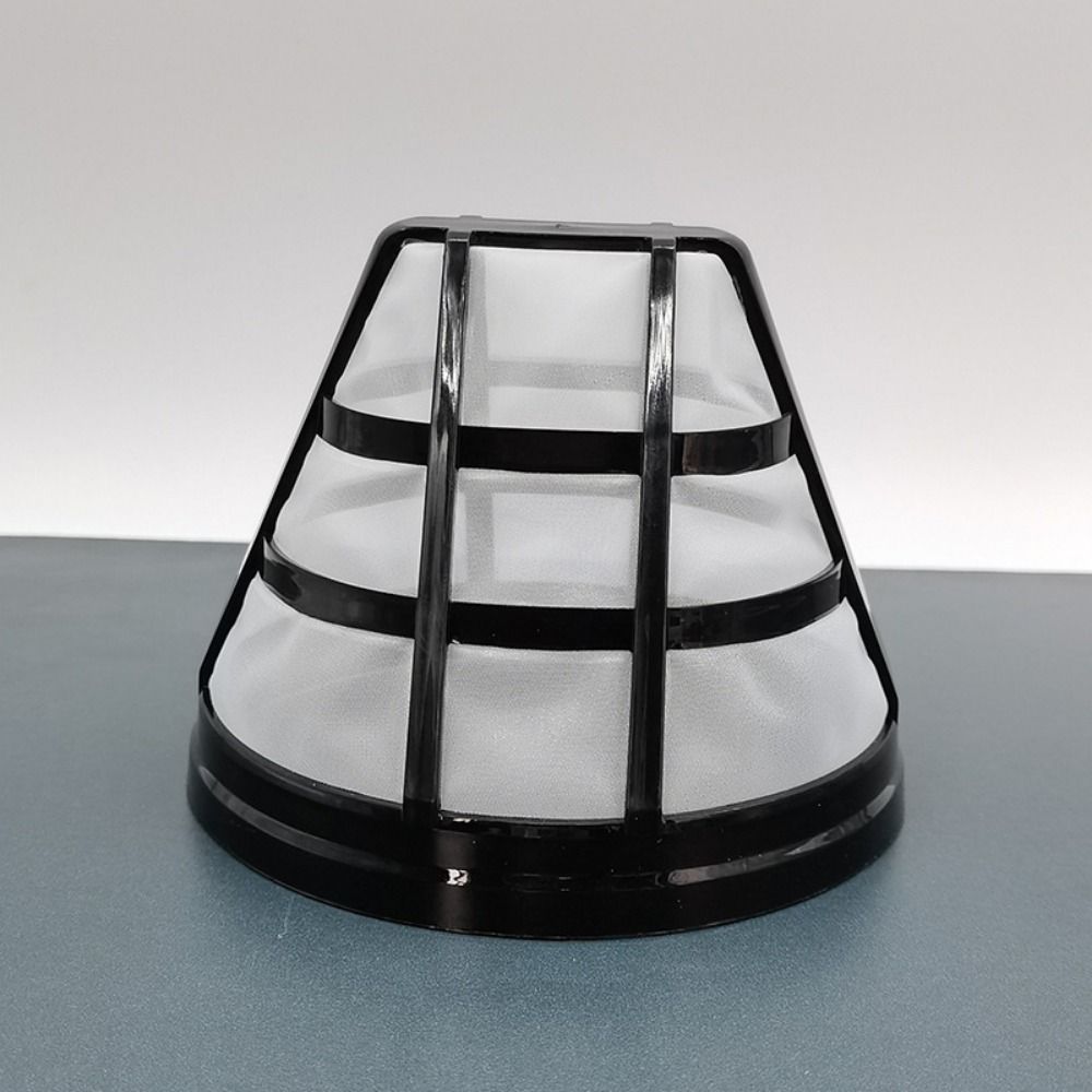 4Pcs With Handle Coffee Mesh F - Paper Basket Mesh avaliação e preço