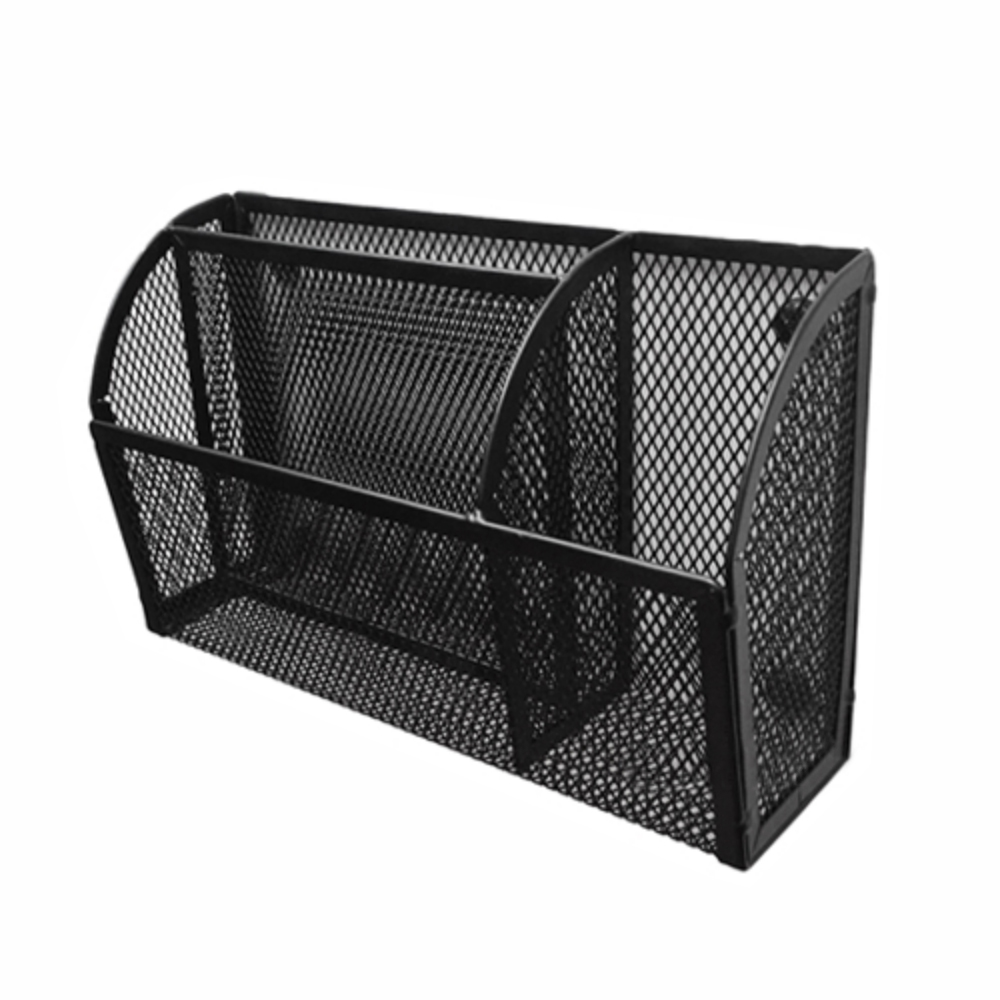 3 Compartments Magnetic Mesh B - Paper Basket Mesh avaliação e preço